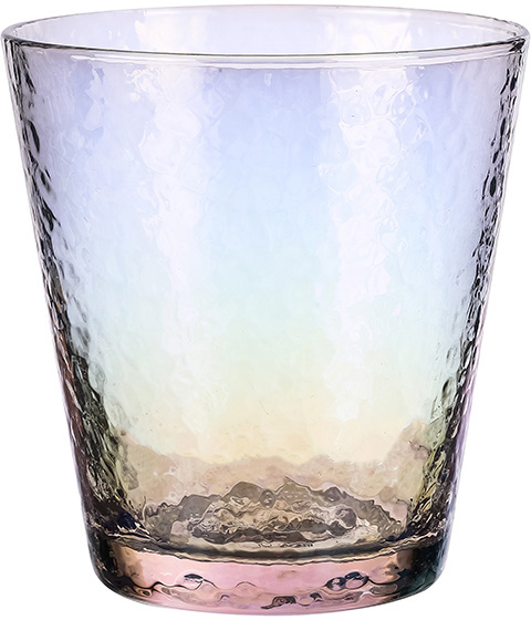 Склянка MINISO Кольорова 260 мл (2008000210106)